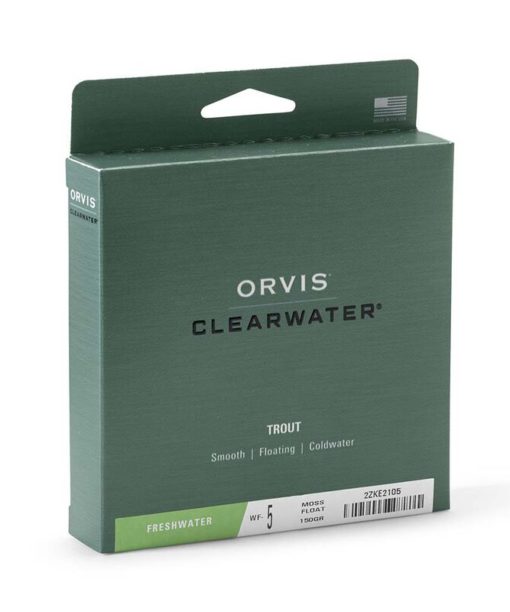 Orvis clearwater